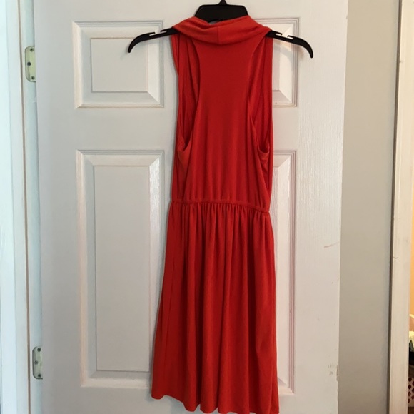 Perfect summer dress in a fun color!! - Picture 2 of 2